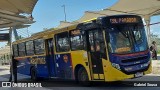 Auto Viação Reginas RJ 110.048 na cidade de Rio de Janeiro, Rio de Janeiro, Brasil, por Gabriel Sousa. Número da foto: #:id.