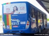 Viação Atalaia Transportes 6313 na cidade de Aracaju, Sergipe, Brasil, por Gustavo Gomes dos Santos. Número da foto: #:id.