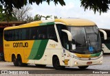 Empresa Gontijo de Transportes 19290 na cidade de Vitória da Conquista, Bahia, Brasil, por Rava Ogawa. Número da foto: #12627588.