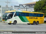 Empresa Gontijo de Transportes 16500 na cidade de Eunápolis, Bahia, Brasil, por Iago Santos Santana. Número da foto: #12629283.