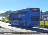 UTIL - União Transporte Interestadual de Luxo 13403 na cidade de Santos Dumont, Minas Gerais, Brasil, por Kaio Do Fusca. Número da foto: #:id.