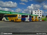 Empresa Gontijo de Transportes 19055 na cidade de Eunápolis, Bahia, Brasil, por Iago Santos Santana. Número da foto: #12629162.
