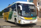 Empresa Gontijo de Transportes 18380 na cidade de São João Evangelista, Minas Gerais, Brasil, por Ronnie Damião. Número da foto: #12628150.