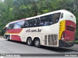UTIL - União Transporte Interestadual de Luxo 1426 na cidade de Caxambu, Minas Gerais, Brasil, por Fábio Singulani. Número da foto: #:id.