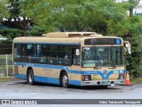 Yokohama City Bus 9-1650 na cidade de Yokohama, Kanagawa, Japão, por Fábio Takahashi Tanniguchi. Número da foto: #12629048.