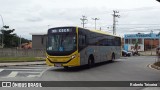 City Transporte Urbano Intermodal Sorocaba 2829 na cidade de Sorocaba, São Paulo, Brasil, por Roberto Teixeira. Número da foto: #12628245.