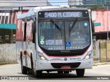 Auto Viação ABC RJ 105.023 na cidade de Niterói, Rio de Janeiro, Brasil, por Ian Santos. Número da foto: #12628164.