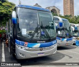 Viação Cometa 15135 na cidade de Aparecida, São Paulo, Brasil, por Eduardo Vieira. Número da foto: #:id.