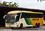 Empresa Gontijo de Transportes 19290 na cidade de Vitória da Conquista, Bahia, Brasil, por Rava Ogawa. Número da foto: #12627584.