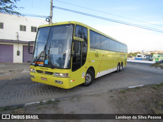 Viação Itapemirim 44219 na cidade de Caruaru, Pernambuco, Brasil, por Lenilson da Silva Pessoa. Número da foto: #11834051.