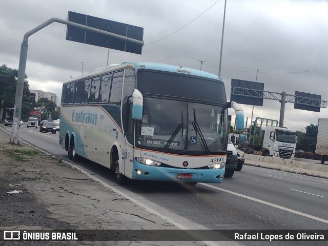 Emtram 4760 na cidade de São Paulo, São Paulo, Brasil, por Rafael Lopes de Oliveira. Número da foto: #11832899.