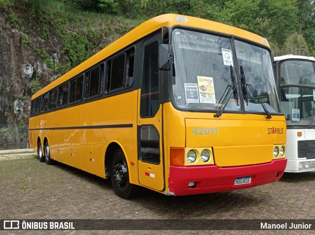 Associação de Preservação de Ônibus Clássicos 42011 na cidade de Campinas, São Paulo, Brasil, por Manoel Junior. Número da foto: #11833731.