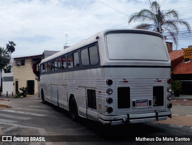 Ônibus Particulares 7244 na cidade de Fortaleza, Ceará, Brasil, por Matheus Da Mata Santos. Número da foto: #11833783.