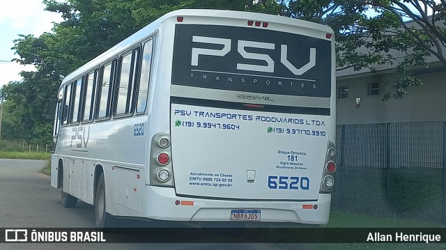 Atrium Locações e Transporte 6520 na cidade de Paulínia, São Paulo, Brasil, por Allan Henrique. Número da foto: #11832735.