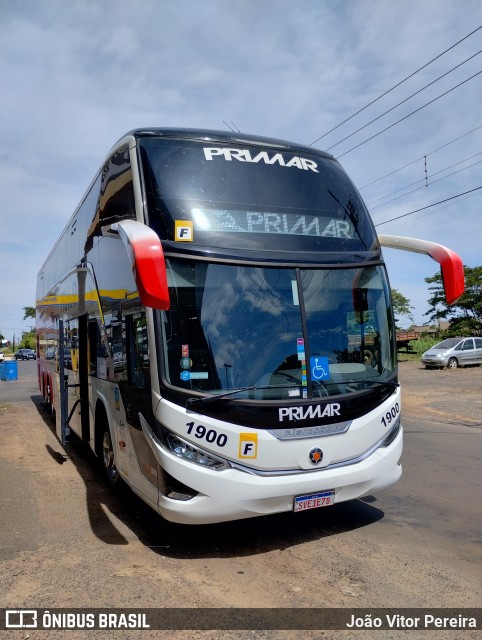 Primar Navegações e Turismo 1900 na cidade de Fernandópolis, São Paulo, Brasil, por João Vitor Pereira. Número da foto: #11832455.