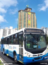 Transol Transportes Coletivos 0316 na cidade de Florianópolis, Santa Catarina, Brasil, por Daniel Girald. Número da foto: #11832314.