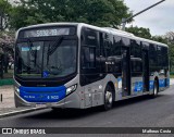 Viação Grajaú S.A. 6 1433 na cidade de São Paulo, São Paulo, Brasil, por Matheus Costa. Número da foto: #:id.