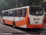 Belém Rio Transportes BD-240 na cidade de Belém, Pará, Brasil, por Juan Silva. Número da foto: #:id.