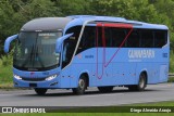 UTIL - União Transporte Interestadual de Luxo 9302 na cidade de Registro, São Paulo, Brasil, por Diego Almeida Araujo. Número da foto: #:id.