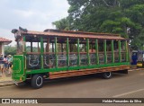Ônibus Particulares 07 na cidade de Barra Bonita, São Paulo, Brasil, por Helder Fernandes da Silva. Número da foto: #11833791.