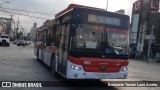 Buses Vule 2030 na cidade de Maipú, Santiago, Metropolitana de Santiago, Chile, por Benjamín Tomás Lazo Acuña. ID da foto: :id.