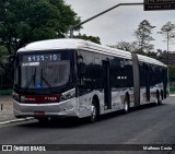 Viação Campo Belo 7 1424 na cidade de São Paulo, São Paulo, Brasil, por Matheus Costa. Número da foto: #:id.