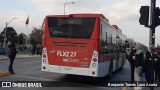 Buses Vule 2030 na cidade de Maipú, Santiago, Metropolitana de Santiago, Chile, por Benjamín Tomás Lazo Acuña. Número da foto: #11832162.