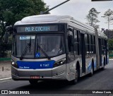 Viação Grajaú S.A. 6 1547 na cidade de São Paulo, São Paulo, Brasil, por Matheus Costa. Número da foto: #:id.