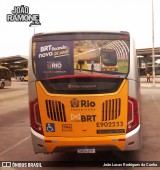 Mobi Rio E902233 na cidade de Rio de Janeiro, Rio de Janeiro, Brasil, por João Lucas Rodrigues da Cunha. Número da foto: #11833337.