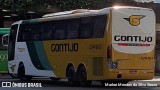 Empresa Gontijo de Transportes 12480 na cidade de Belo Horizonte, Minas Gerais, Brasil, por Marlon Mendes da Silva Souza. Número da foto: #11833518.