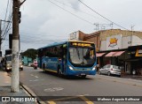 JTP Transportes - COM Bragança Paulista 03.002 na cidade de Bragança Paulista, São Paulo, Brasil, por Matheus Augusto Balthazar. Número da foto: #11832516.