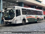 Viação Montes Brancos RJ 196.035 na cidade de Araruama, Rio de Janeiro, Brasil, por Luiz Eduardo Lopes da Silva. Número da foto: #11832123.