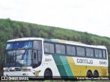 Empresa Gontijo de Transportes 15610 na cidade de Três Corações, Minas Gerais, Brasil, por Kelvin Silva Caovila Santos. ID da foto: :id.