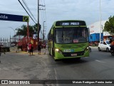 TCM - Transportes Coletivos Maranhense 39-030 na cidade de São Luís, Maranhão, Brasil, por Moisés Rodrigues Pereira Junior. Número da foto: #11833474.