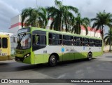 Viação Primor 400-131 na cidade de São Luís, Maranhão, Brasil, por Moisés Rodrigues Pereira Junior. Número da foto: #11833471.