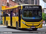 Gidion Transporte e Turismo 12310 na cidade de Joinville, Santa Catarina, Brasil, por Lucas Amorim. Número da foto: #:id.