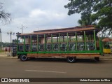Ônibus Particulares 07 na cidade de Barra Bonita, São Paulo, Brasil, por Helder Fernandes da Silva. Número da foto: #11833812.