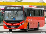 Transportes Vila Isabel A27584 na cidade de Rio de Janeiro, Rio de Janeiro, Brasil, por Ian Santos. Número da foto: #11832161.