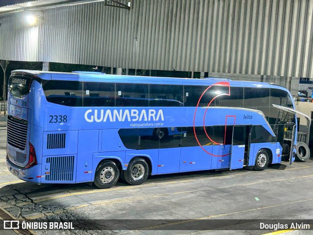 Expresso Guanabara 2338 na cidade de Salvador, Bahia, Brasil, por Douglas Alvim. Número da foto: #11857711.