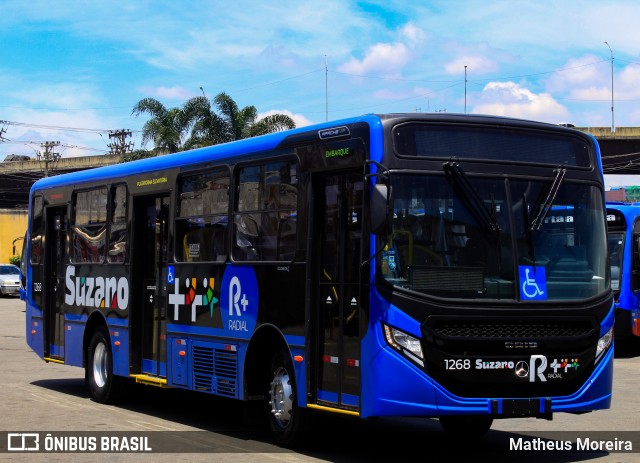 Radial Suzano 1268 na cidade de Suzano, São Paulo, Brasil, por Matheus Moreira. Número da foto: #11857020.