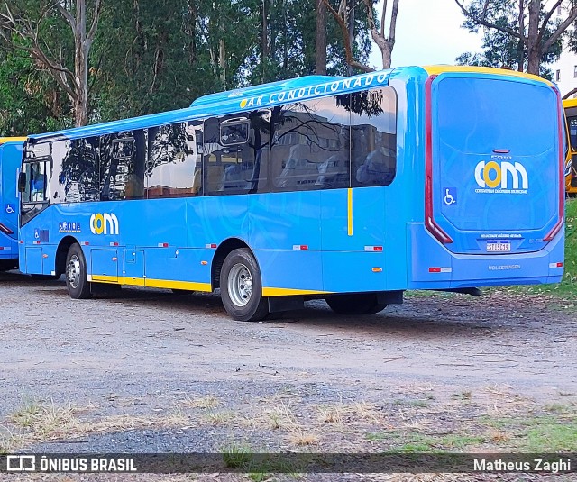 JTP Transportes - COM Porto Velho  na cidade de Barueri, São Paulo, Brasil, por Matheus Zaghi. ID da foto: 11856480.