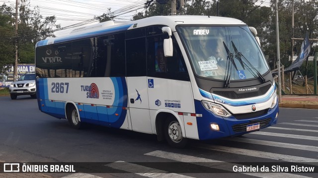 Turis Silva 2867 na cidade de Cachoeirinha, Rio Grande do Sul, Brasil, por Gabriel da Silva Ristow. Número da foto: #11856417.