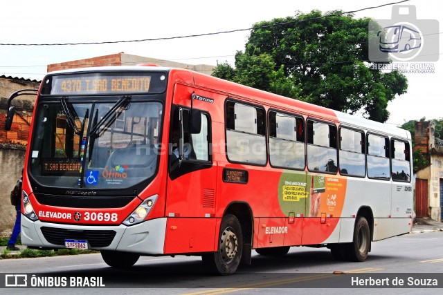 Expresso Luziense > Territorial Com. Part. e Empreendimentos 30698 na cidade de Santa Luzia, Minas Gerais, Brasil, por Herbert de Souza. Número da foto: #11856321.
