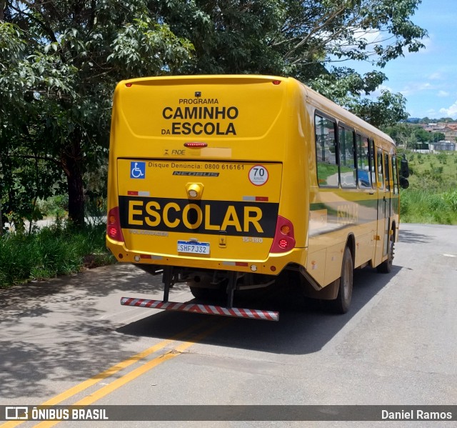 Prefeitura Municipal de Pouso Alegre SHF7J32 na cidade de Pouso Alegre, Minas Gerais, Brasil, por Daniel Ramos. Número da foto: #11855891.