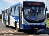 Transporte Urbano São Miguel 2026 na cidade de Uberlândia, Minas Gerais, Brasil, por Marcel Fagundes. Número da foto: #:id.