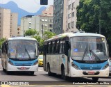 Viação Redentor C47652 na cidade de Rio de Janeiro, Rio de Janeiro, Brasil, por Kawhander Santana P. da Silva. Número da foto: #:id.