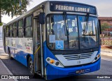 Auto Viação Monte Cristo AL-44311 na cidade de Belém, Pará, Brasil, por Kauê Silva. Número da foto: #:id.