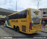 Empresa Gontijo de Transportes 15040 na cidade de Belo Horizonte, Minas Gerais, Brasil, por Helder Fernandes da Silva. Número da foto: #11856762.