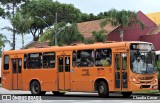Auto Viação Redentor HA016 na cidade de Curitiba, Paraná, Brasil, por Claudio Cesar. Número da foto: #:id.