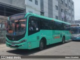 Linave Transportes RJ 146.044 na cidade de Belford Roxo, Rio de Janeiro, Brasil, por Jonas Alcantara. Número da foto: #11856072.
